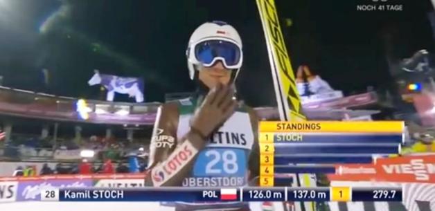 Kamil Stoch najwyżej ze wszystkich Polaków! Tak prezentuje się klasyfikacja generalna TCS 2023/24!