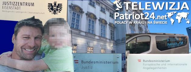 [VIDEO] PATRIOT24 INTERWENIUJE: Dlaczego austriackie sądy i prokuratury nie potrafią odzyskać austriackiego dziecka w Rosji?