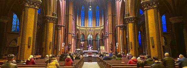 Słowo na 24 marca, Niedzielę Palmową z kościoła polskiego w Eindhoven (Holandia)