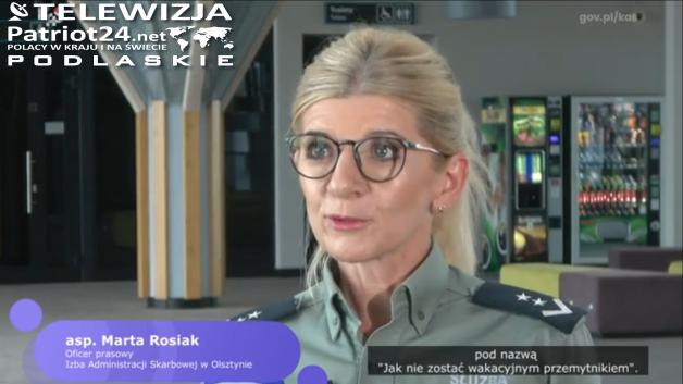 [VIDEO] Poradnik turystyczny KAS Olsztyn. Część 1: Pamiątki z wakacji