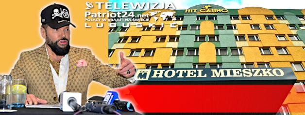 Wyłudzanie odszkodowań łowieckich! Afera wokół ASF! Rutkowski na tropie! - Konferencja BIURA RUTKOWSKI 19 marca 2025r. o godzinie 14:00 w hotelu MIESZKO w Gorzowie Wielkopolskim Transmisja na żywo YouTube na kanale Patriot24.TV