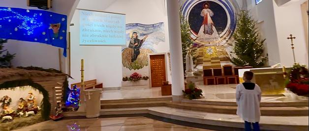 Słowo na 25 grudnia, Boże Narodzenie 