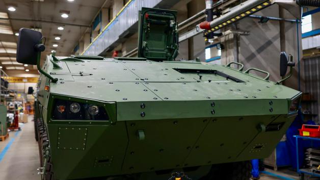 Ponad tysiąc pojazdów terenowych trafi do żołnierzy Wojska Polskiego
